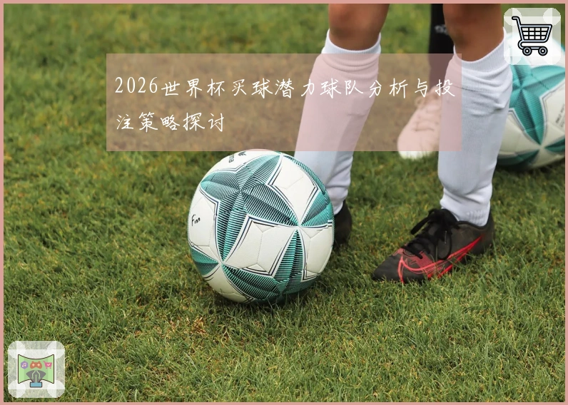 2026世界杯买球潜力球队分析与投注策略探讨