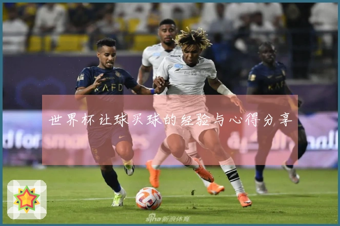 世界杯让球买球的经验与心得分享