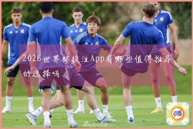 2026世界杯投注App有哪些值得推荐的选择吗