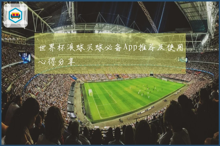 世界杯滚球买球必备App推荐及使用心得分享