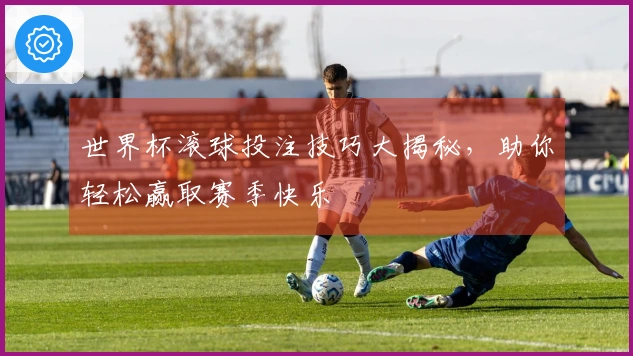 世界杯滚球投注技巧大揭秘，助你轻松赢取赛季快乐