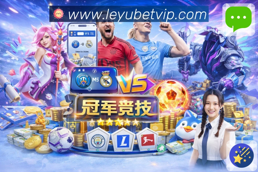 leyu Sports 官方视觉图